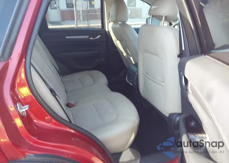 2018 Mazda Cx-5 Touring z USA, uszkodzony, nr VIN JM3KFACM7J0335535